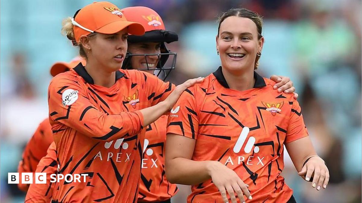 女子百球赛2026赛季:Sunrisers Leeds在新纪元开局大胜MI London
