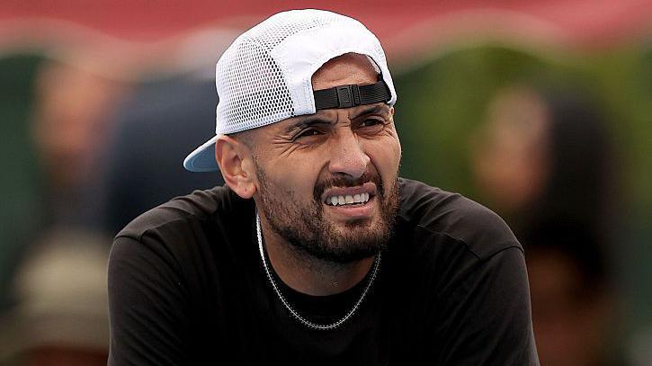 尼克·基里奥斯:禁赛的严重程度取决于他是否能证明在比赛外使用可卡因